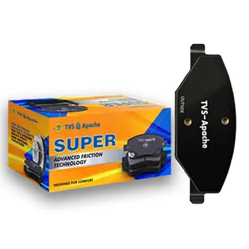 Front Brake Pads (Set)